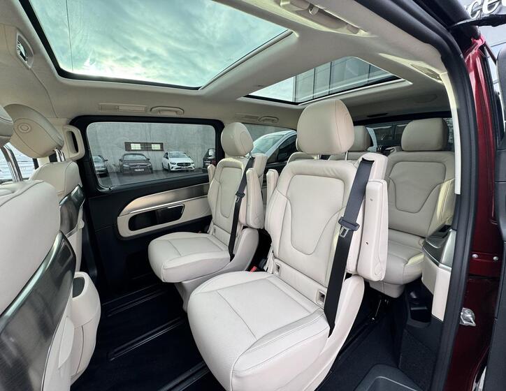 Mercedes-Benz Třídy V 18