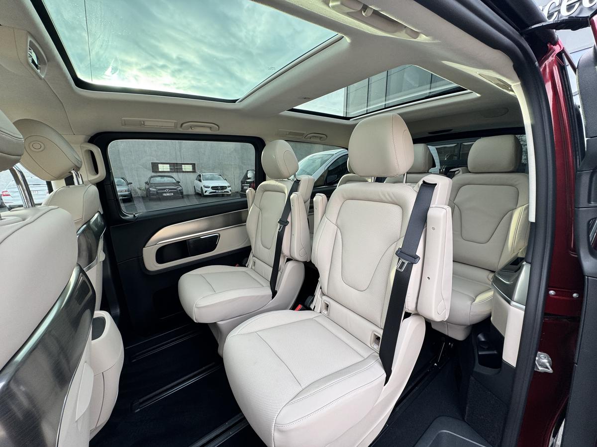 Mercedes-Benz Třídy V