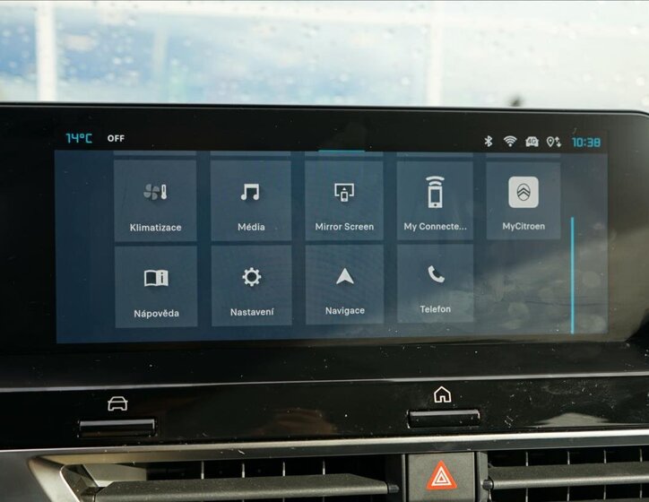 Citroën C4 Hatchback 1,2 l 96 kw