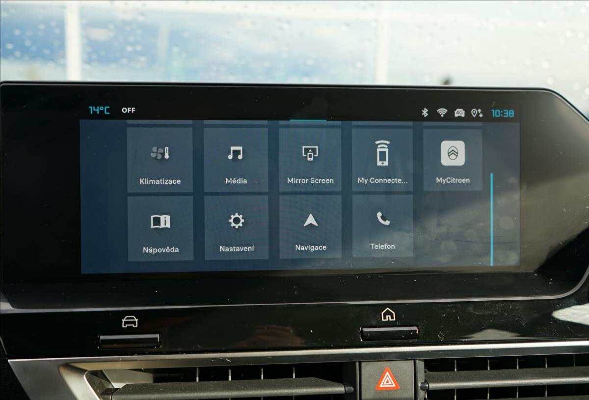 Citroën C4 Hatchback 1,2 l 96 kw