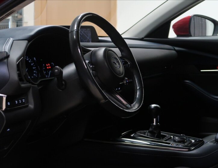 Mazda CX-30 SUV / Terénní 2,0 l 90 kw