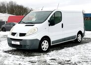 Renault Trafic Ostatní 2,0 l 66 kw