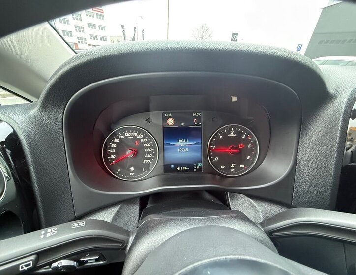 Mercedes-Benz Vito Ostatní 2,0 l 140 kw