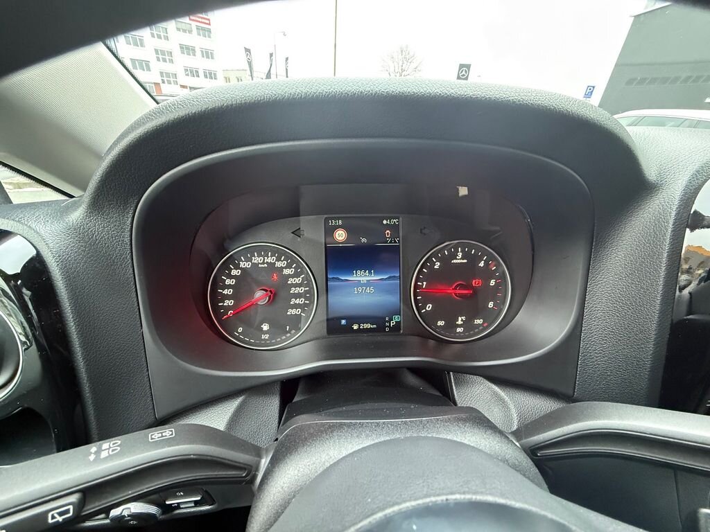 Mercedes-Benz Vito Ostatní 2,0 l 140 kw