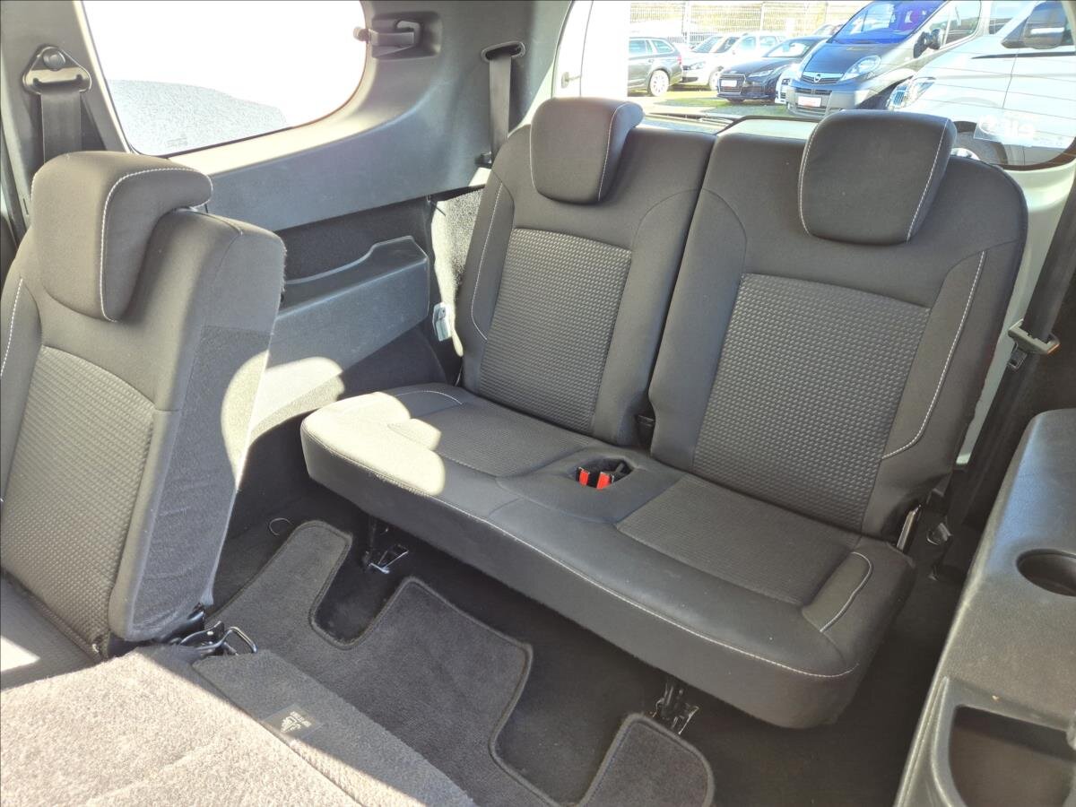 Dacia Lodgy Kombi 1,5 l 80 kw