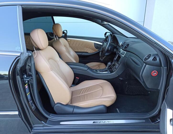 Mercedes-Benz CLK 17