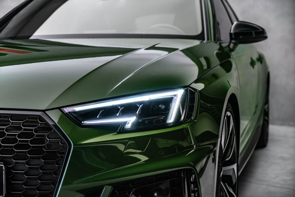 Audi RS4 Kombi 2,9 l 331 kw