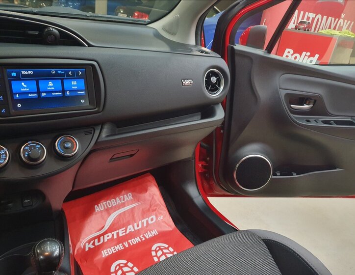 Toyota Yaris Hatchback 1,5 l 82 kw