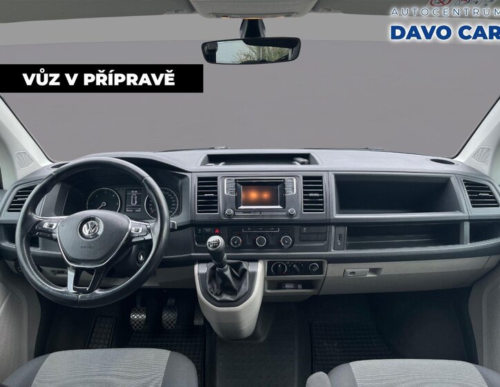 Volkswagen Transporter Kombi 2,0 l 110 kw