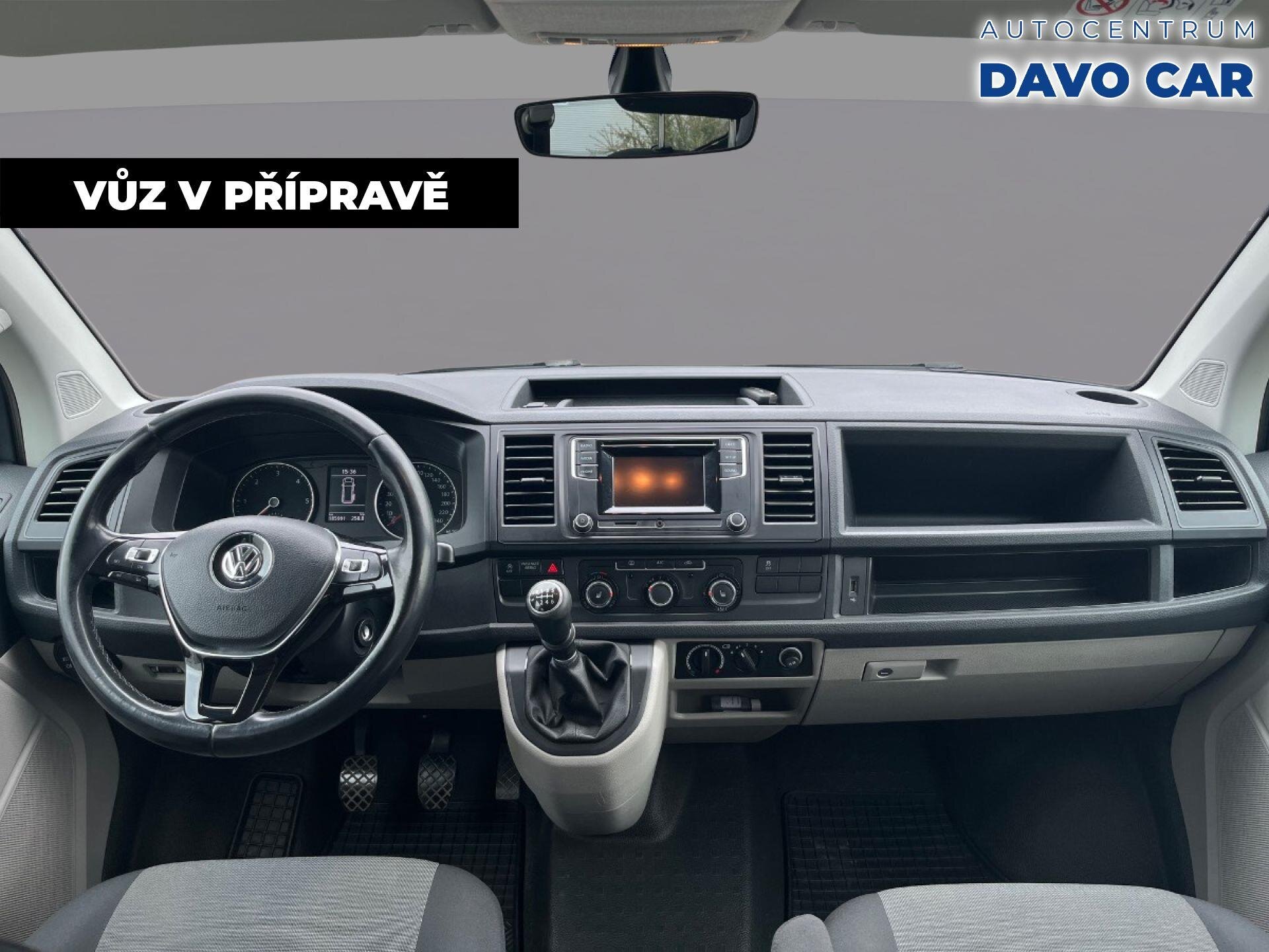 Volkswagen Transporter Kombi 2,0 l 110 kw