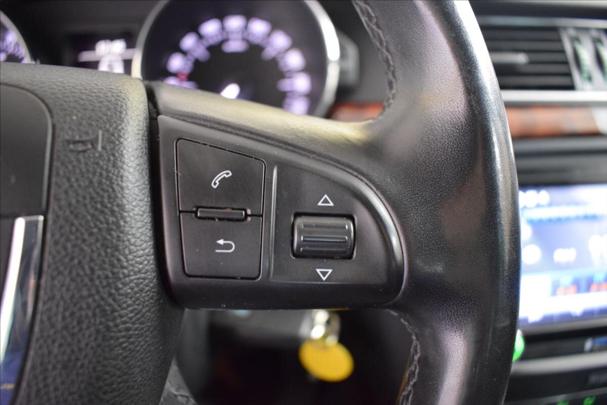 Škoda Superb Kombi 2,0 l 125 kw