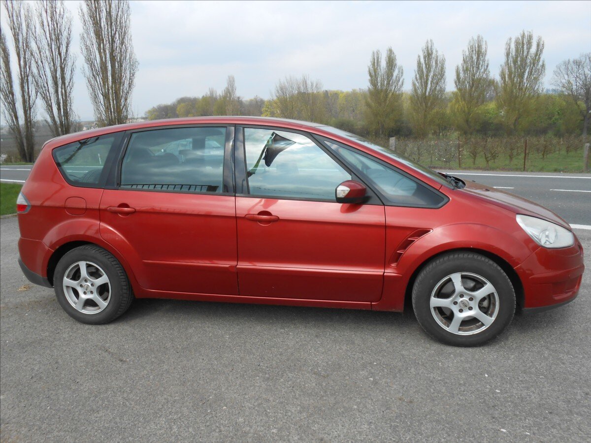 Ford S-MAX Kombi 2,0 l 107 kw