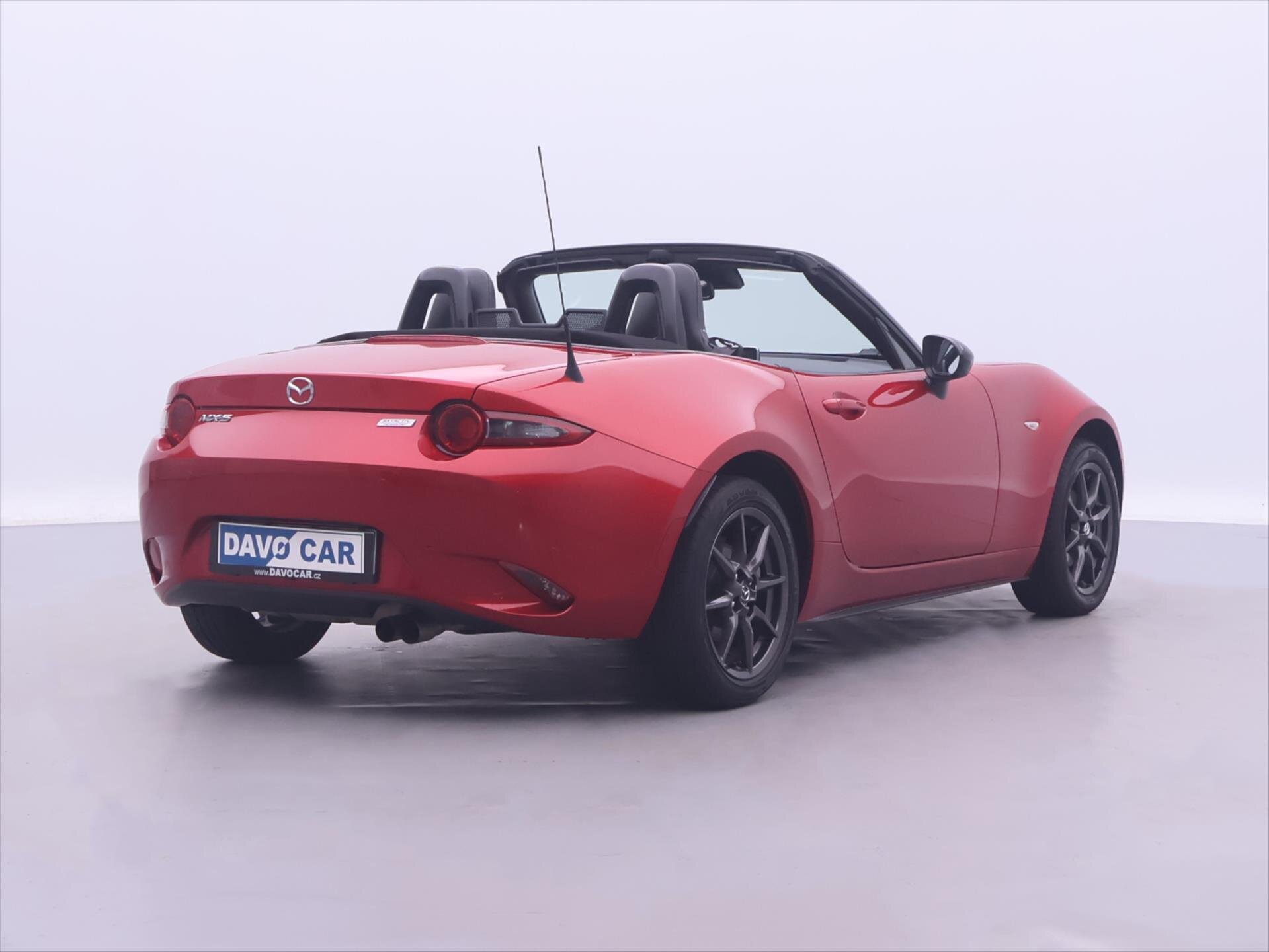 Mazda MX-5 Kabriolet 1,5 l 96 kw