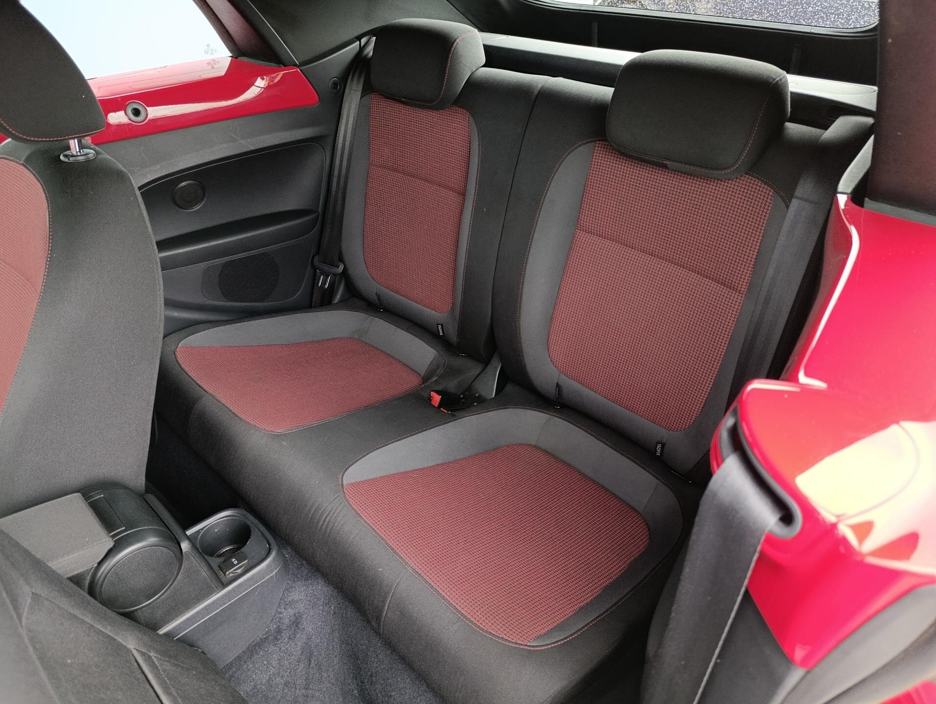 Volkswagen Beetle Kabriolet 1,2 l 77 kw