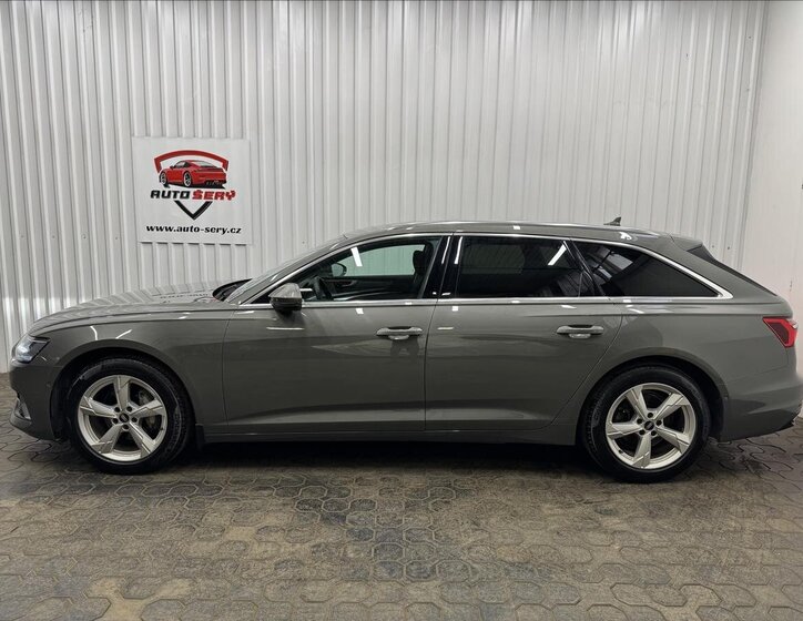 Audi A6 Kombi 2,0 l 150 kw