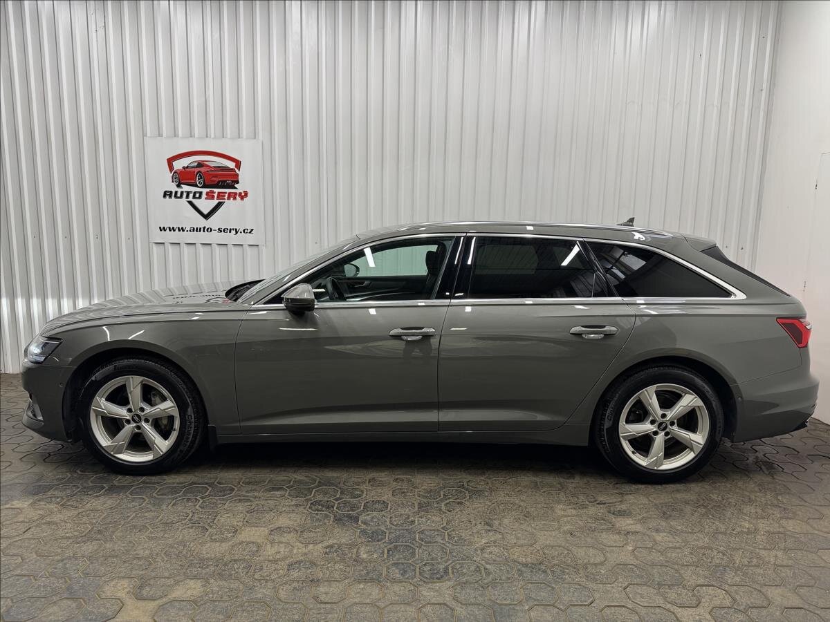 Audi A6 Kombi 2,0 l 150 kw