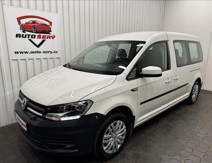 Volkswagen Caddy 2