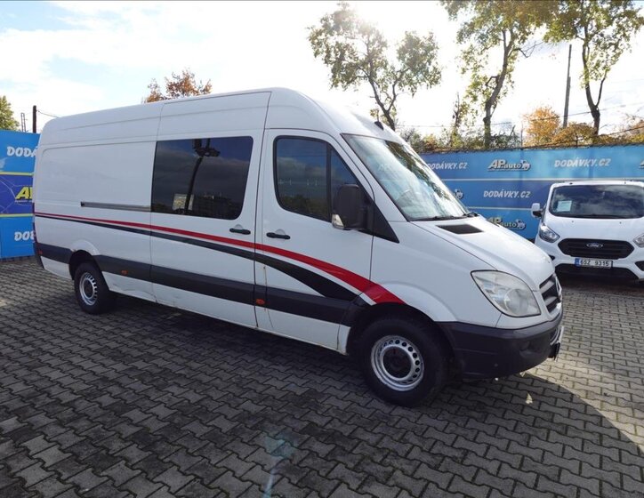 Mercedes-Benz Sprinter Ostatní 2,1 l 95 kw