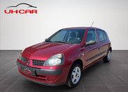 Renault Clio Hatchback 1,1 l 55 kw