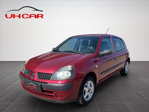 Renault Clio Hatchback 1,1 l 55 kw