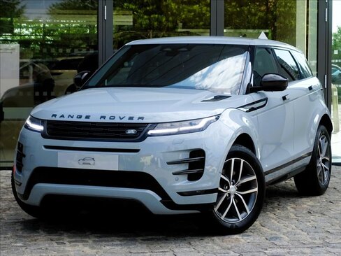 Land Rover Range Rover Evoque SUV / Terénní 2,0 l 120 kw