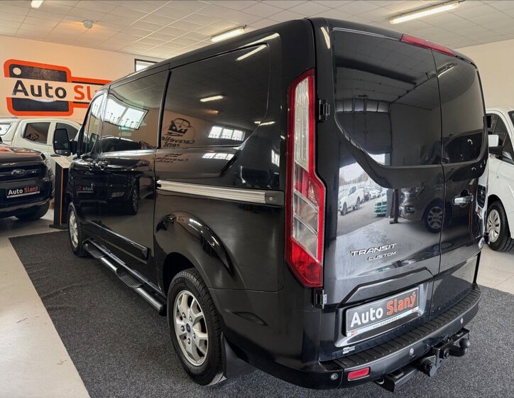 Ford Transit Custom Kombi 2,2 l 92 kw