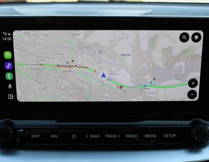 KIA XCeed Hatchback 1,5 l 117 kw