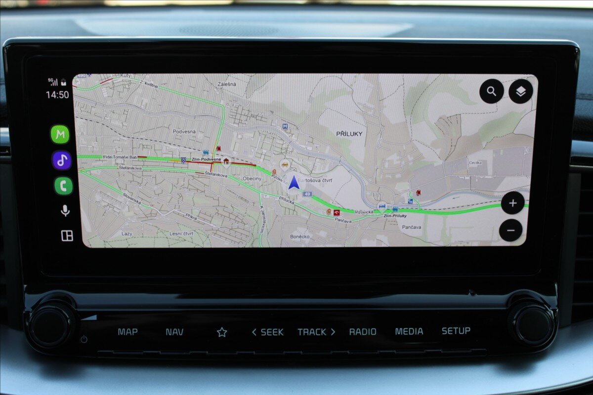 KIA XCeed Hatchback 1,5 l 117 kw