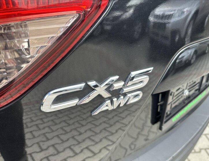 Mazda CX-5 SUV 2,0 l 118 kw