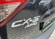 Mazda CX-5 SUV 2,0 l 118 kw