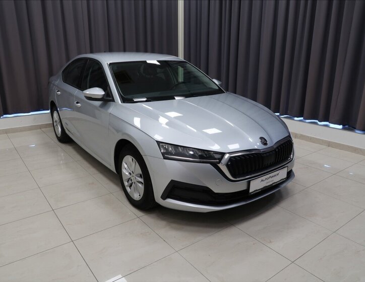 Škoda Octavia Liftback 2,0 l 85 kw