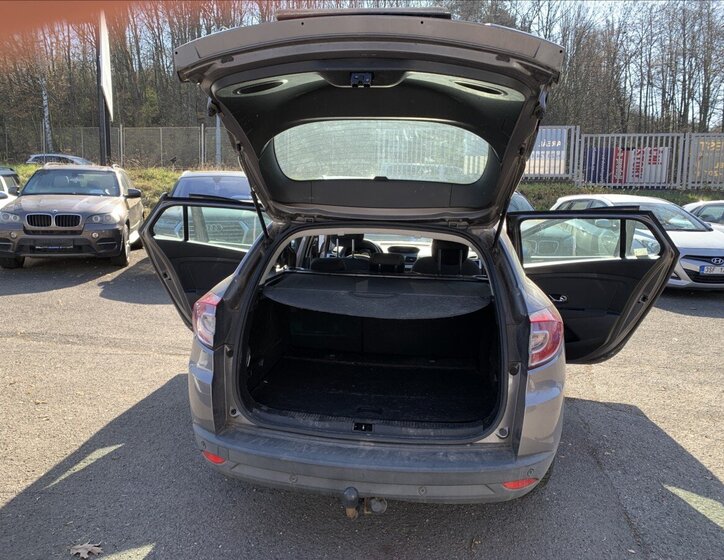 Renault Mégane Kombi 1,2 l 85 kw