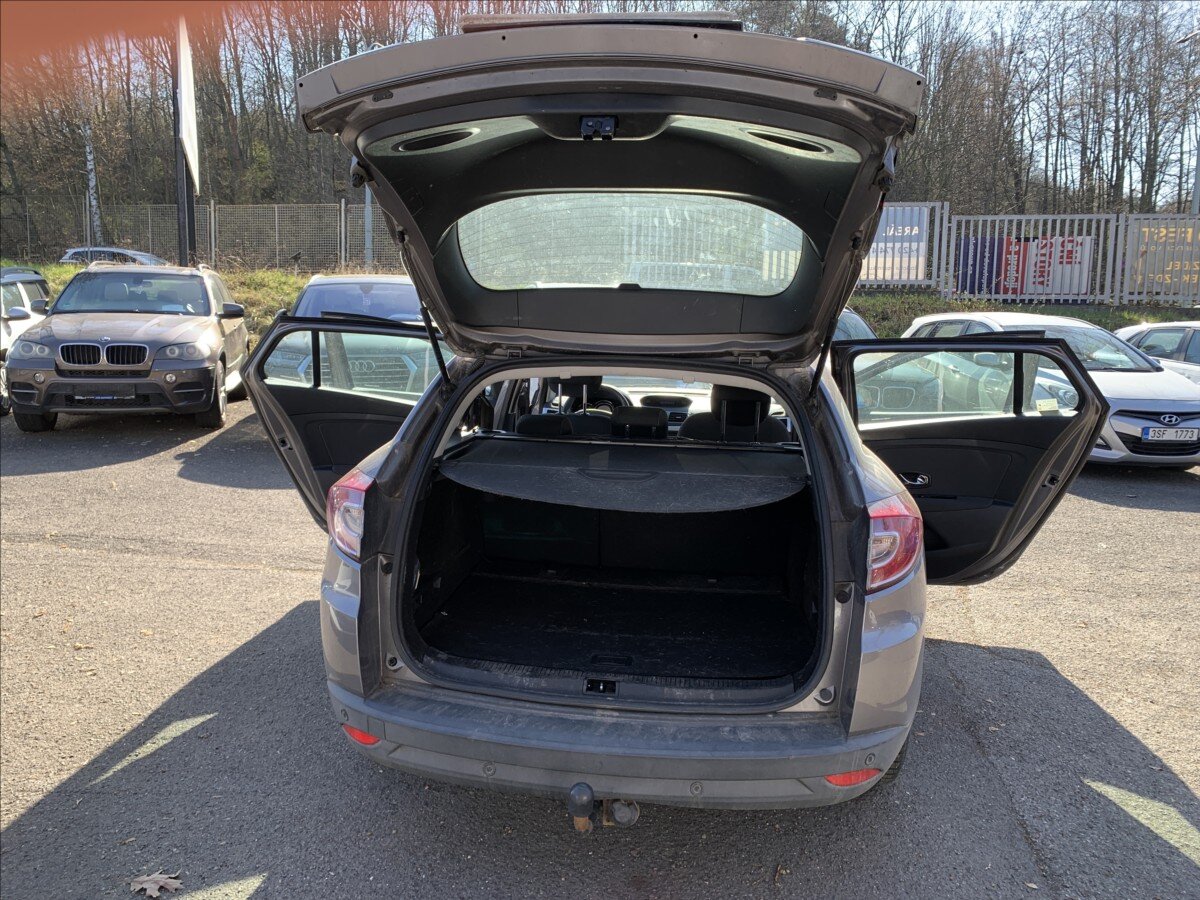 Renault Mégane Kombi 1,2 l 85 kw