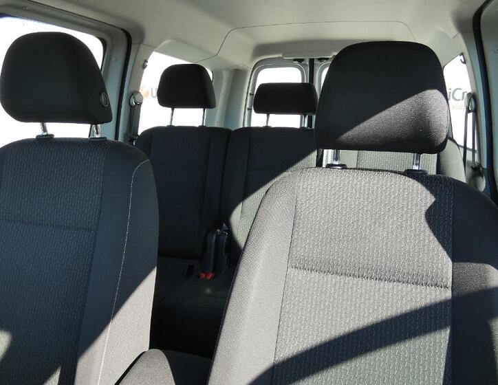 Volkswagen Caddy 7