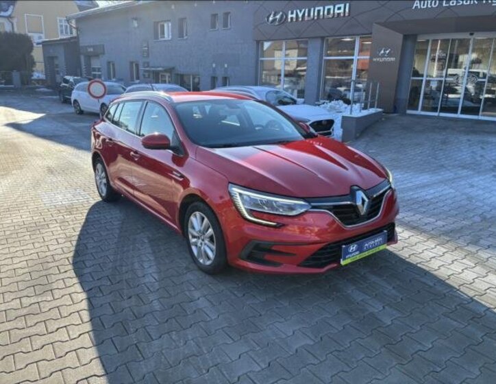 Renault Mégane Kombi 1,3 l 103 kw