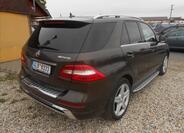 Mercedes-Benz Třídy M 6