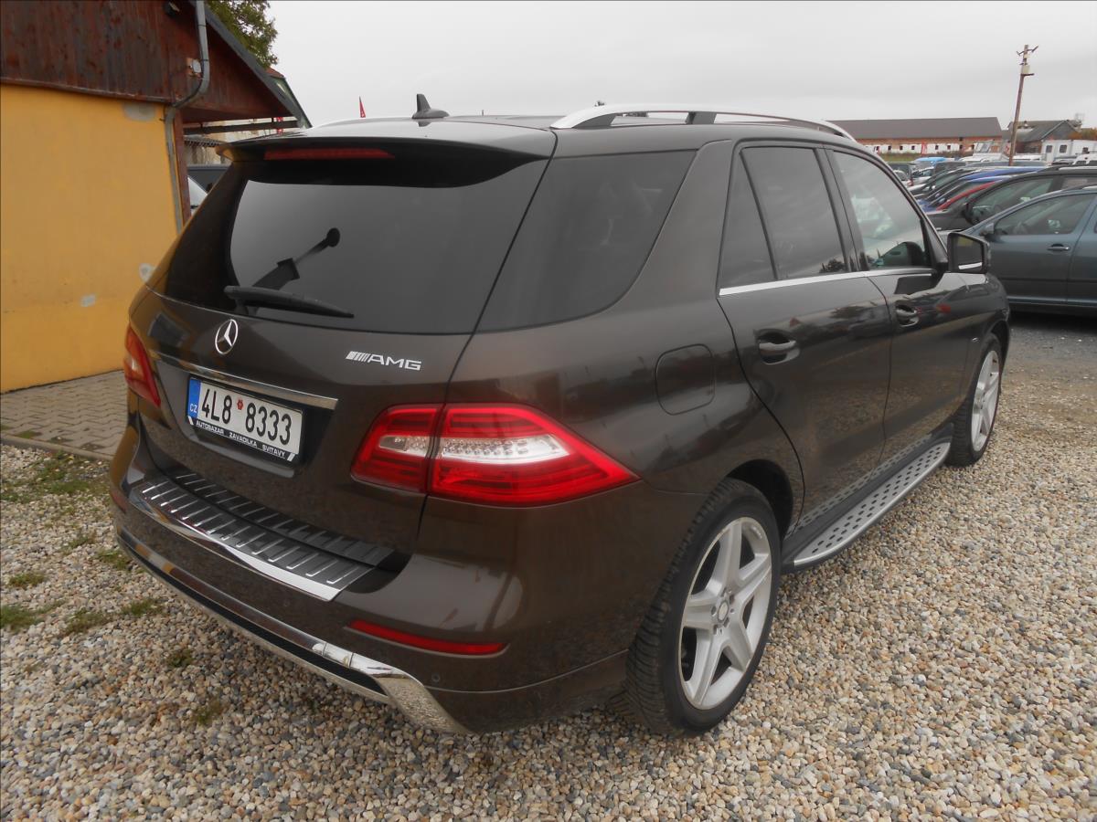 Mercedes-Benz Třídy M