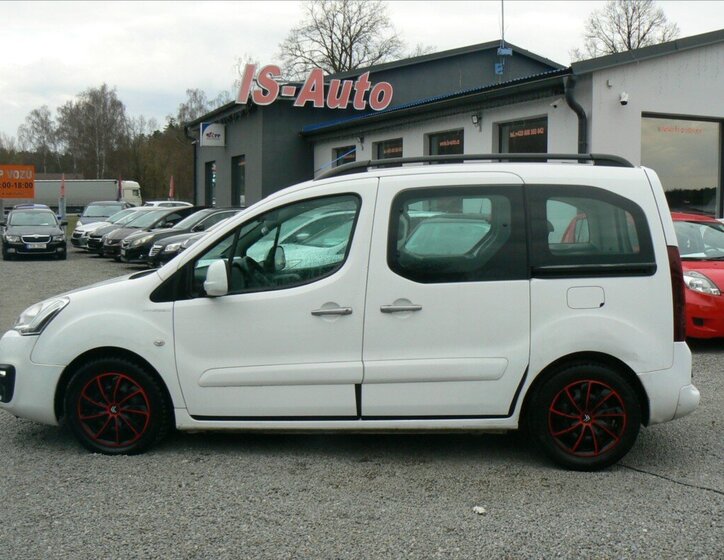 Citroën Berlingo MPV 1,6 l 73 kw