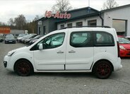 Citroën Berlingo MPV 1,6 l 73 kw