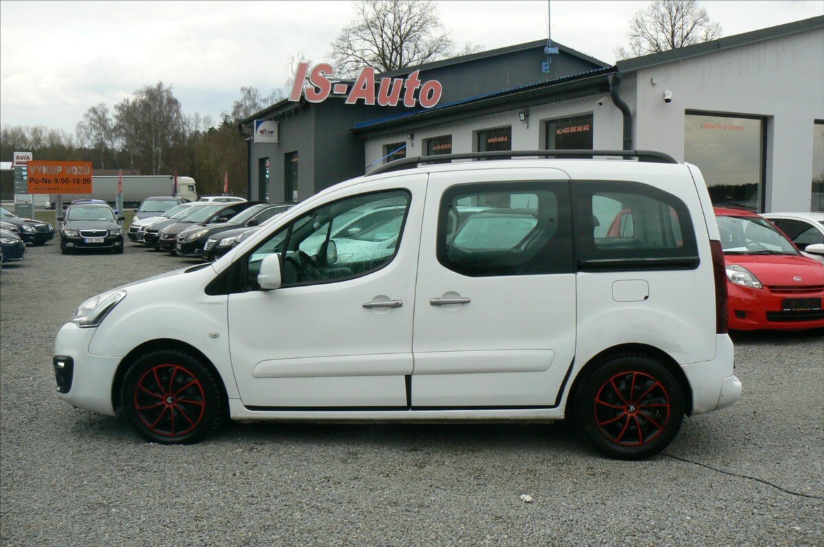 Citroën Berlingo MPV 1,6 l 73 kw