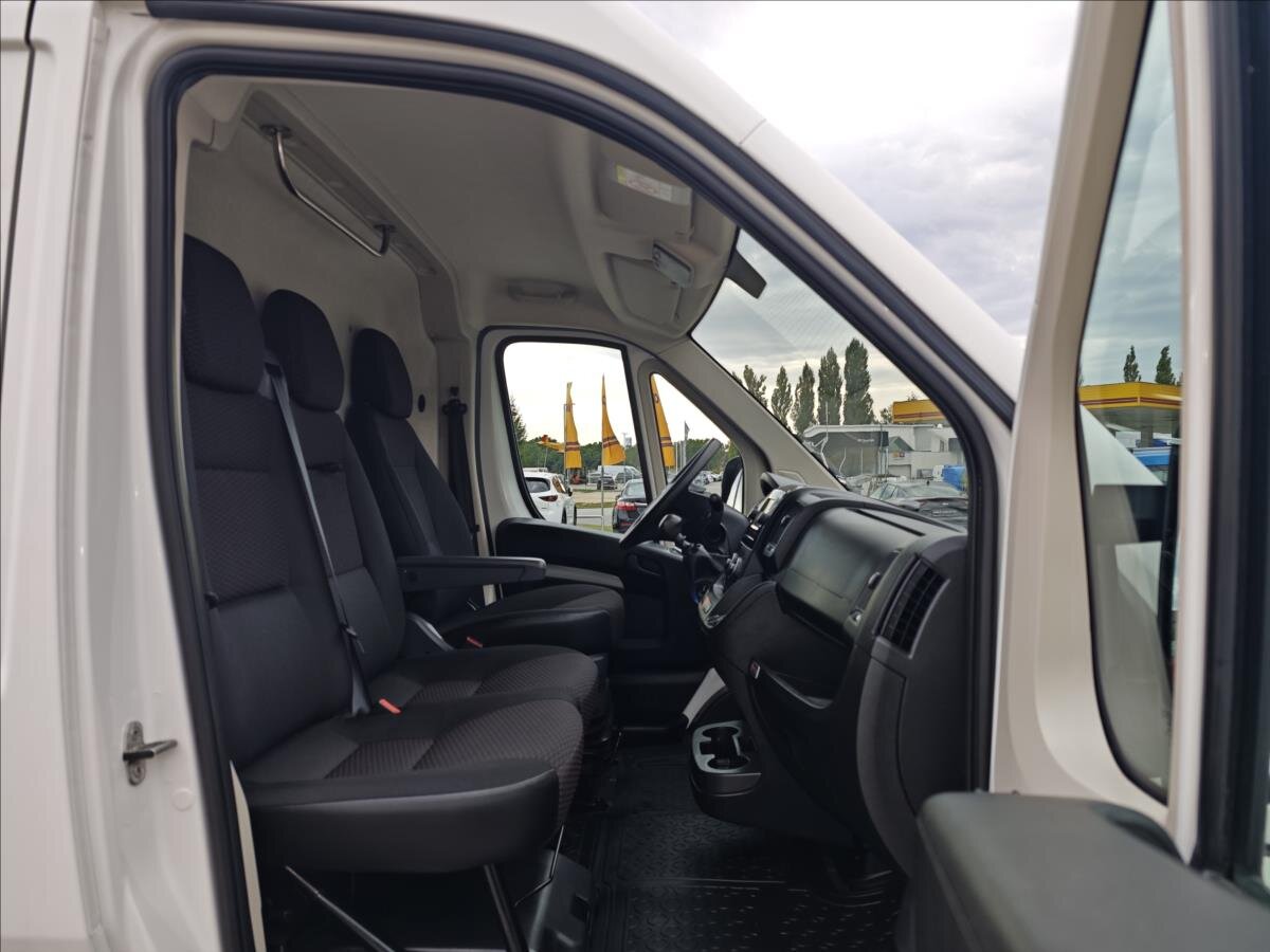 Citroën Jumper Skříň 2,2 l 103 kw