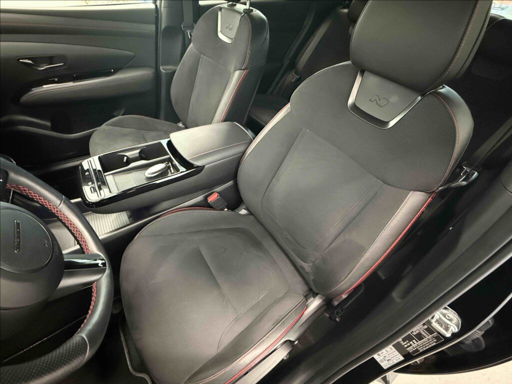 Hyundai Tucson SUV / Terénní 1,6 l 158 kw