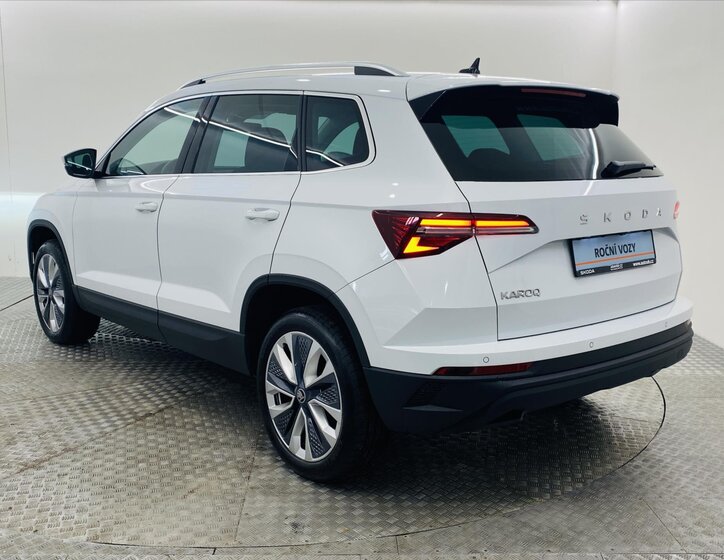 Škoda Karoq SUV 1,5 l 110 kw