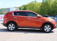 KIA Sportage SUV / Terénní 1,6 l 99 kw