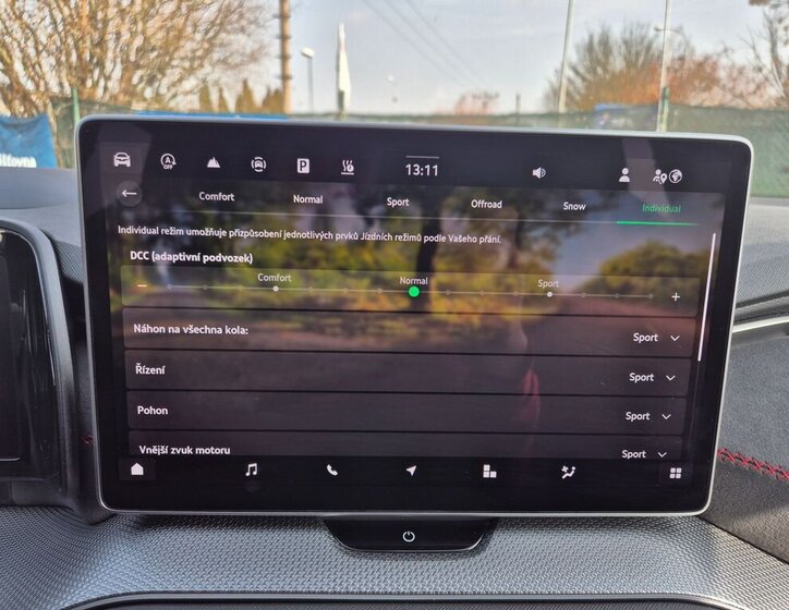 Škoda Kodiaq SUV / Terénní 2,0 l 195 kw