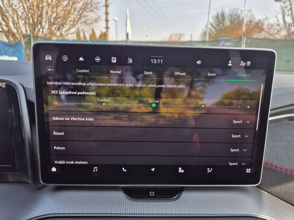 Škoda Kodiaq SUV / Terénní 2,0 l 195 kw