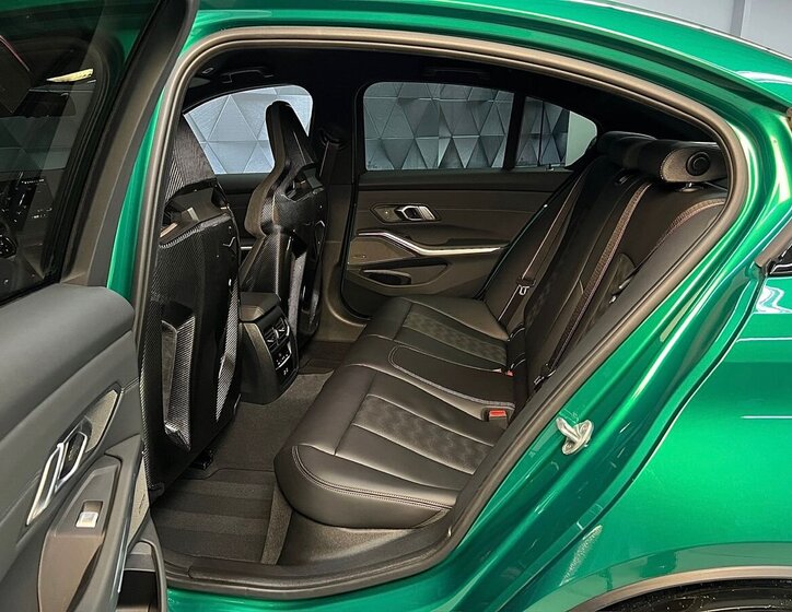 BMW M3 Sedan / Limuzína 3,0 l 390 kw