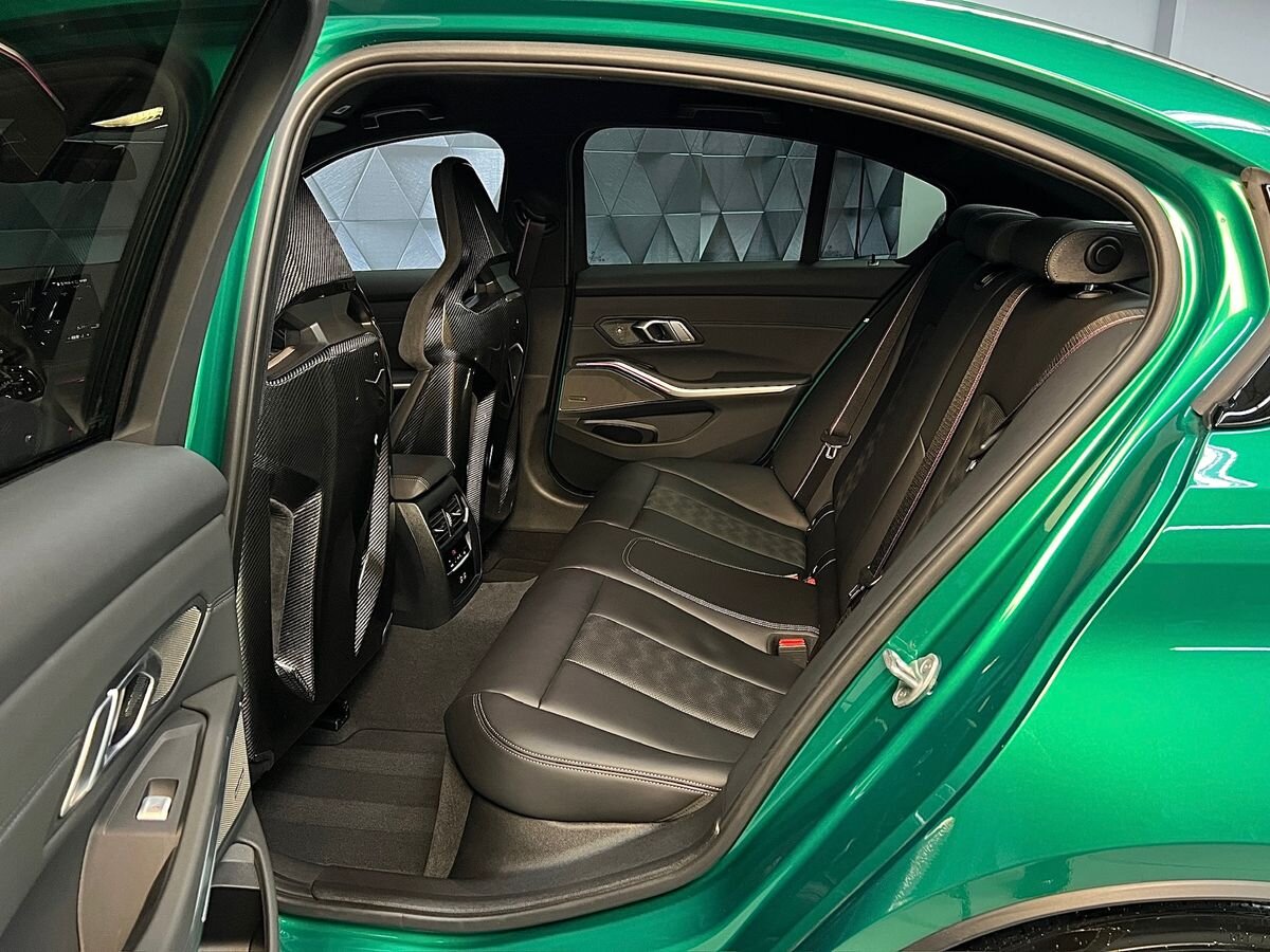 BMW M3 Sedan / Limuzína 3,0 l 390 kw