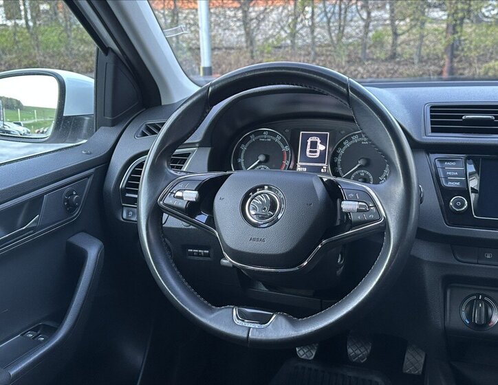 Škoda Fabia Kombi 999,0 70 kw