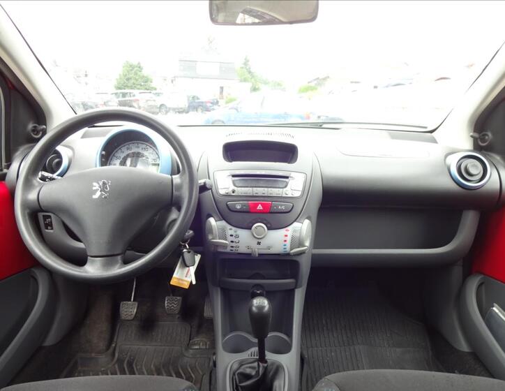 Peugeot 107 28